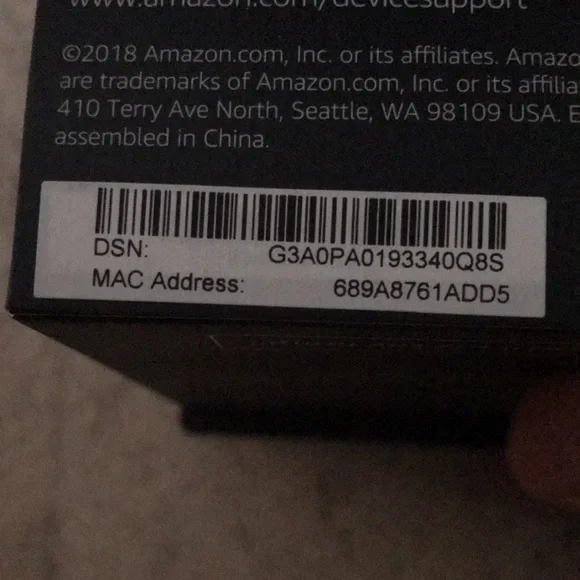 Amazon Smart Plug - Picture 9 of 9